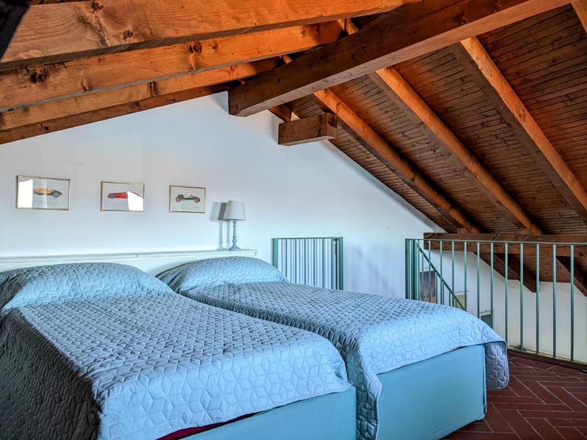 B&B Il Poggiolo Stresa Ngoại thất bức ảnh