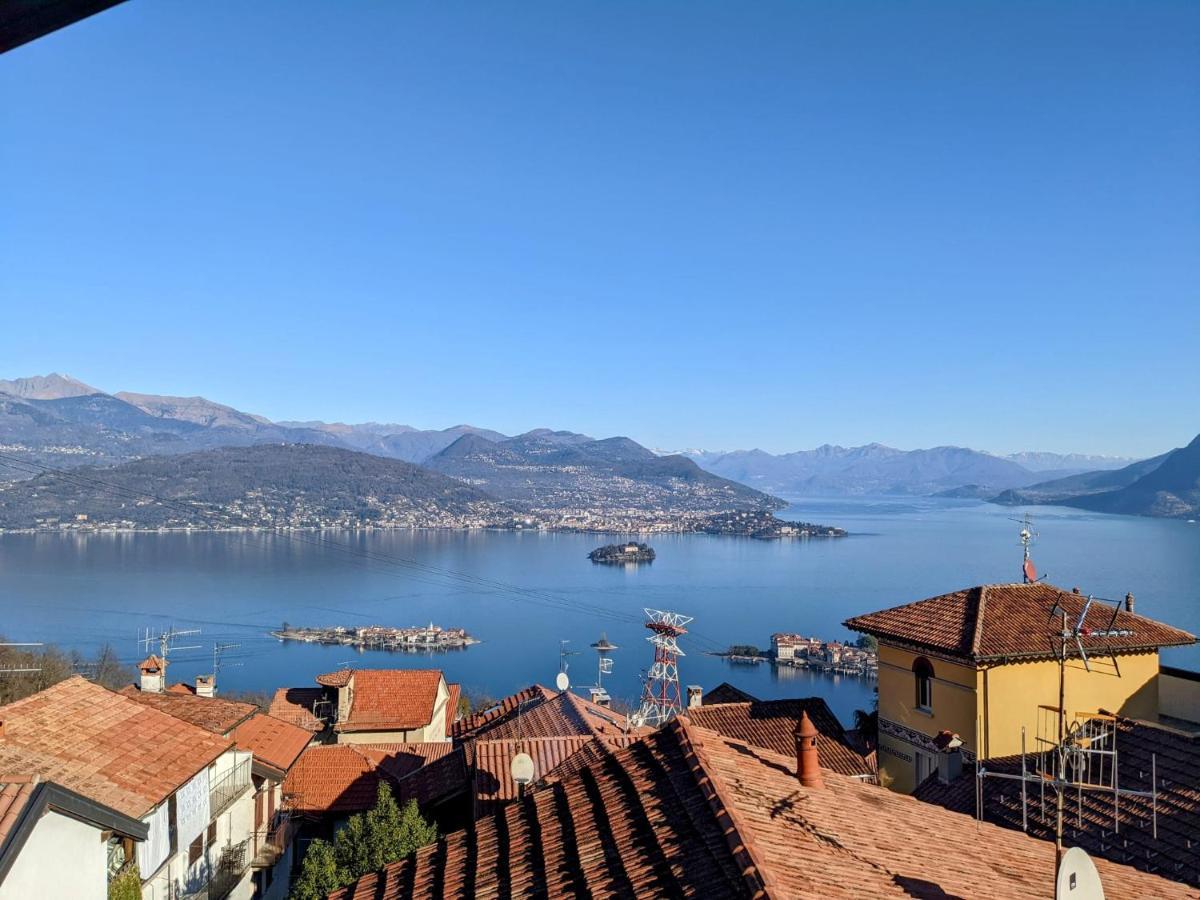 B&B Il Poggiolo Stresa Ngoại thất bức ảnh
