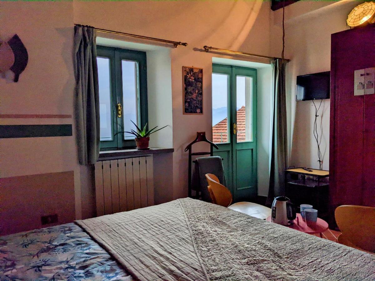 B&B Il Poggiolo Stresa Ngoại thất bức ảnh