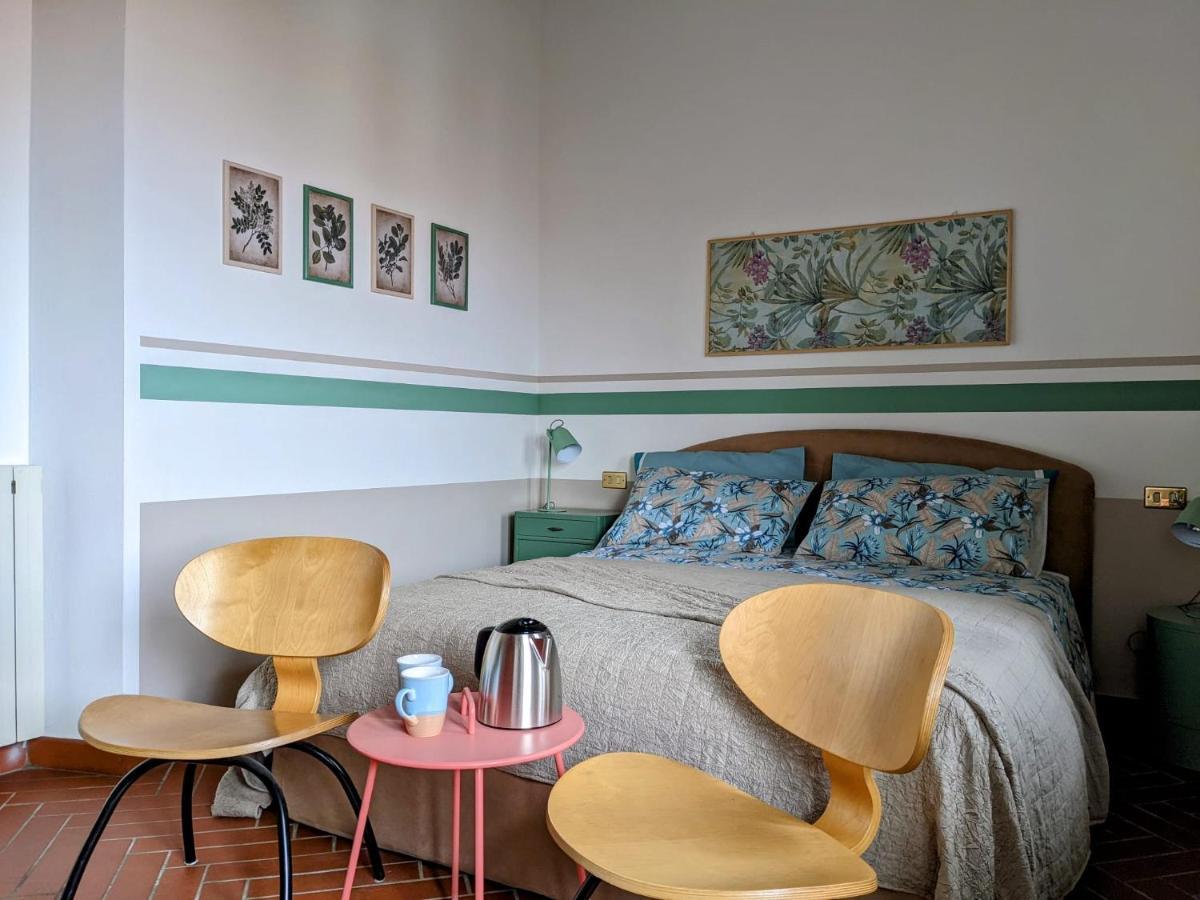 B&B Il Poggiolo Stresa Ngoại thất bức ảnh