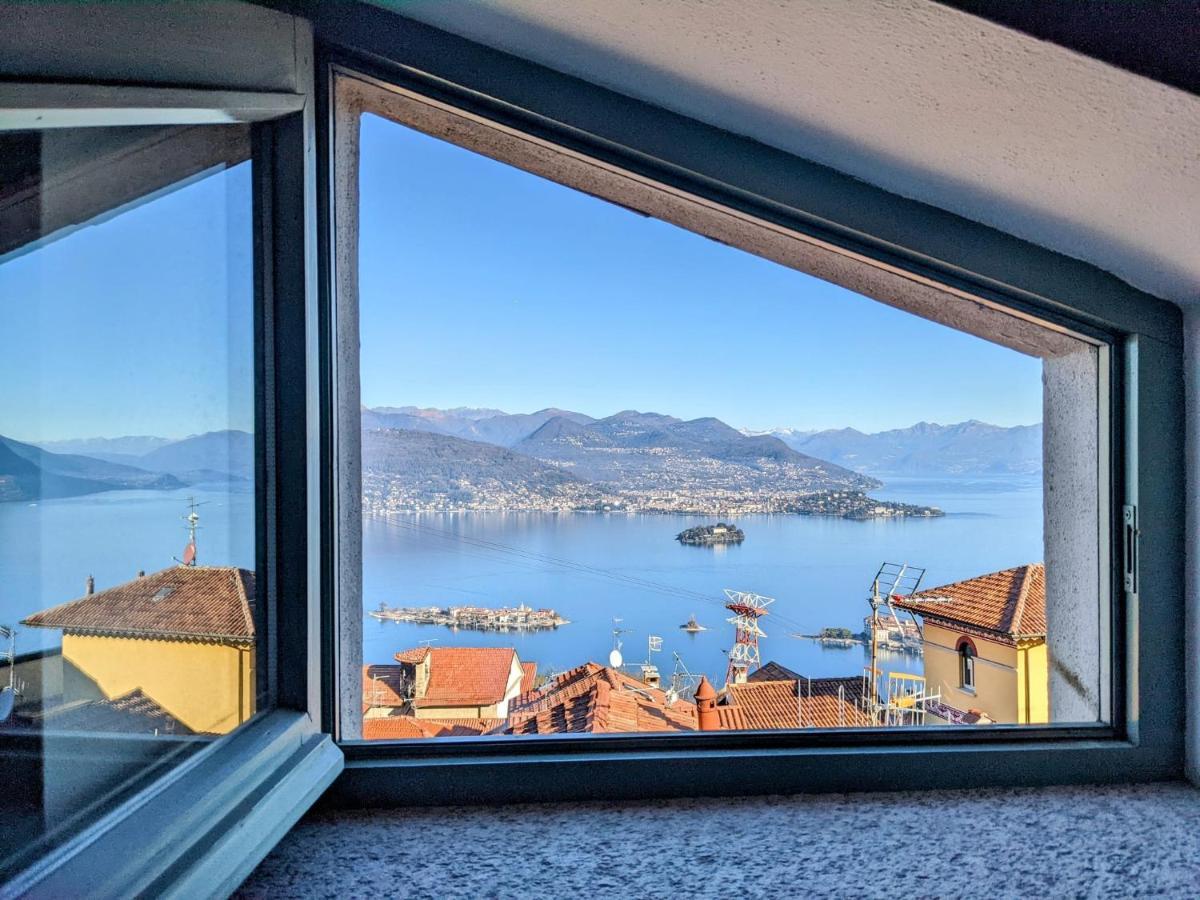 B&B Il Poggiolo Stresa Ngoại thất bức ảnh