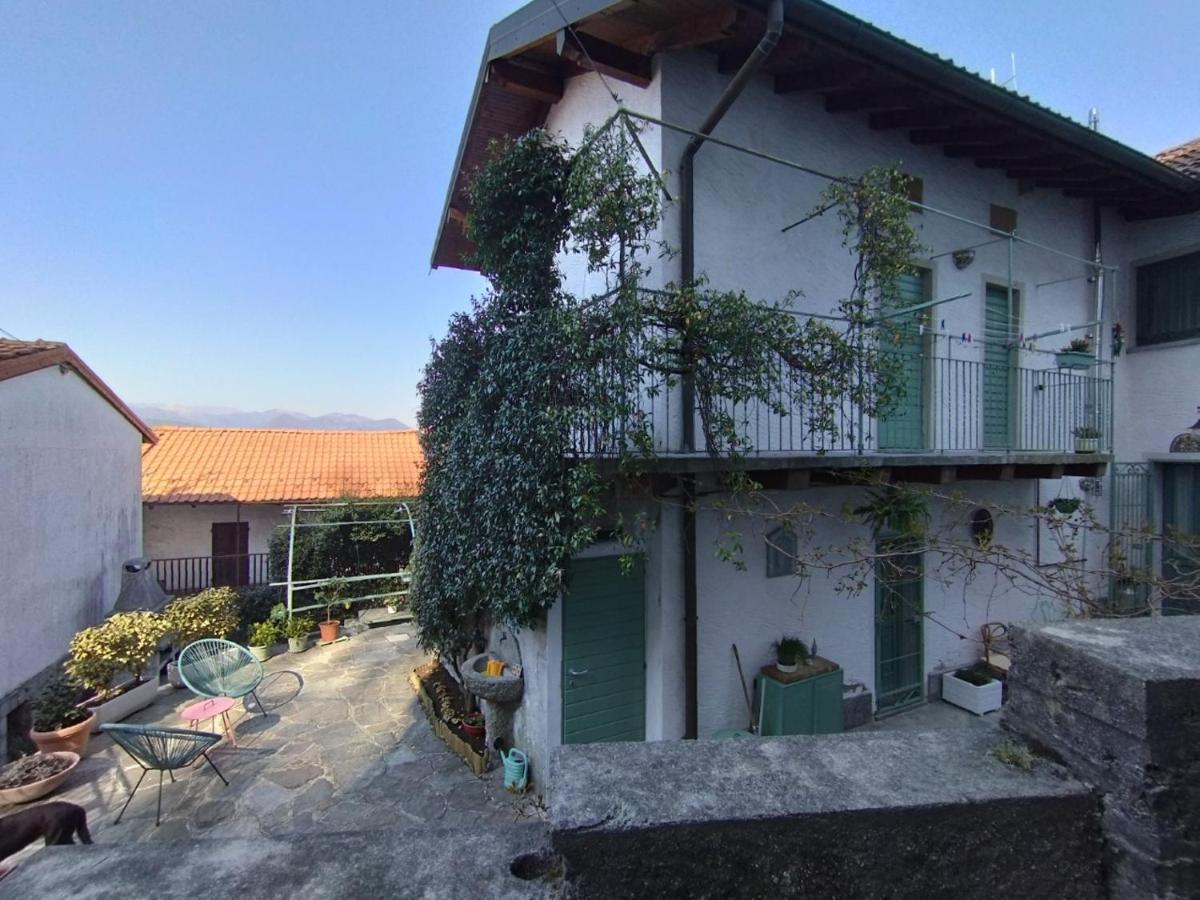 B&B Il Poggiolo Stresa Ngoại thất bức ảnh