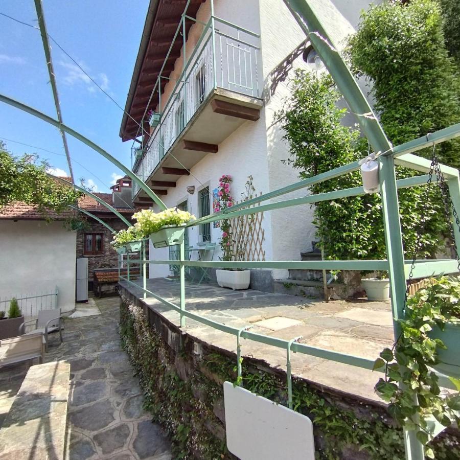 B&B Il Poggiolo Stresa Ngoại thất bức ảnh