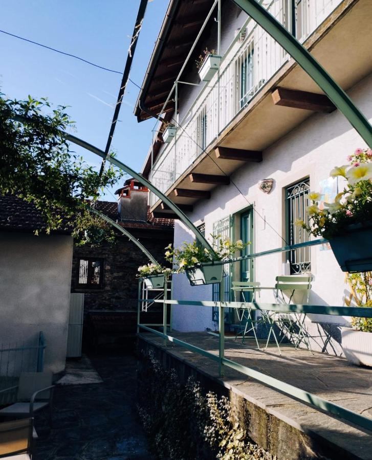 B&B Il Poggiolo Stresa Ngoại thất bức ảnh