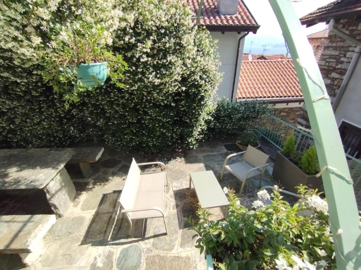 B&B Il Poggiolo Stresa Ngoại thất bức ảnh
