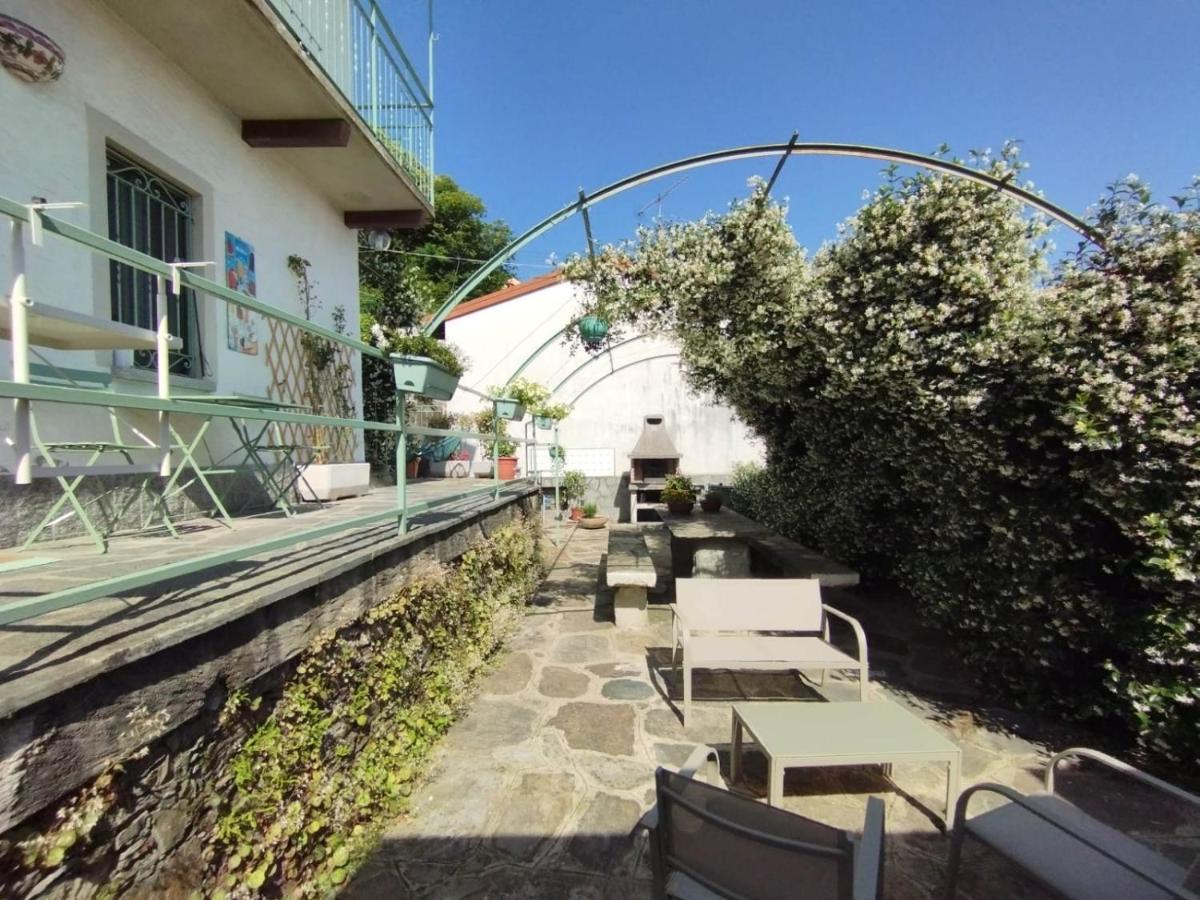 B&B Il Poggiolo Stresa Ngoại thất bức ảnh