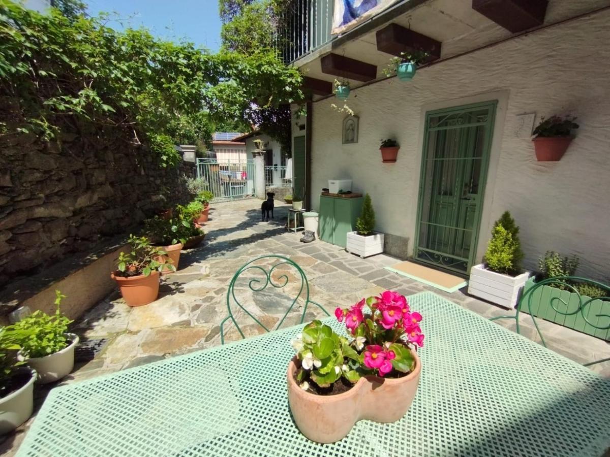 B&B Il Poggiolo Stresa Ngoại thất bức ảnh