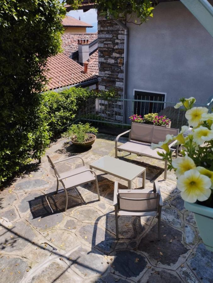 B&B Il Poggiolo Stresa Ngoại thất bức ảnh