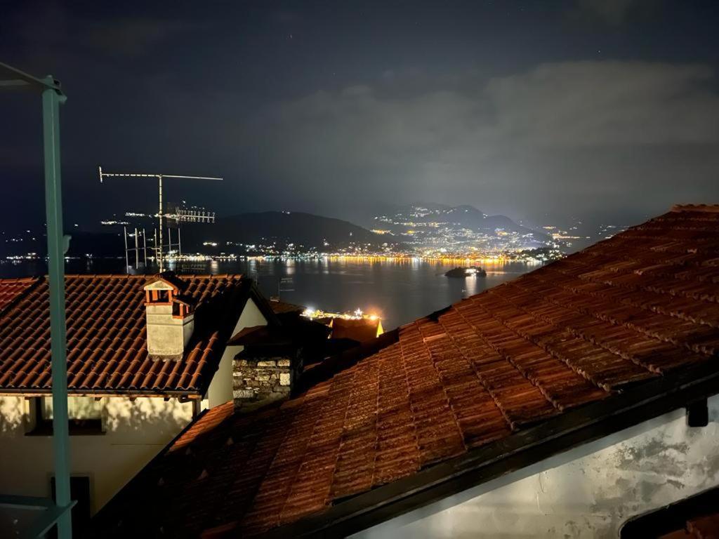 B&B Il Poggiolo Stresa Ngoại thất bức ảnh