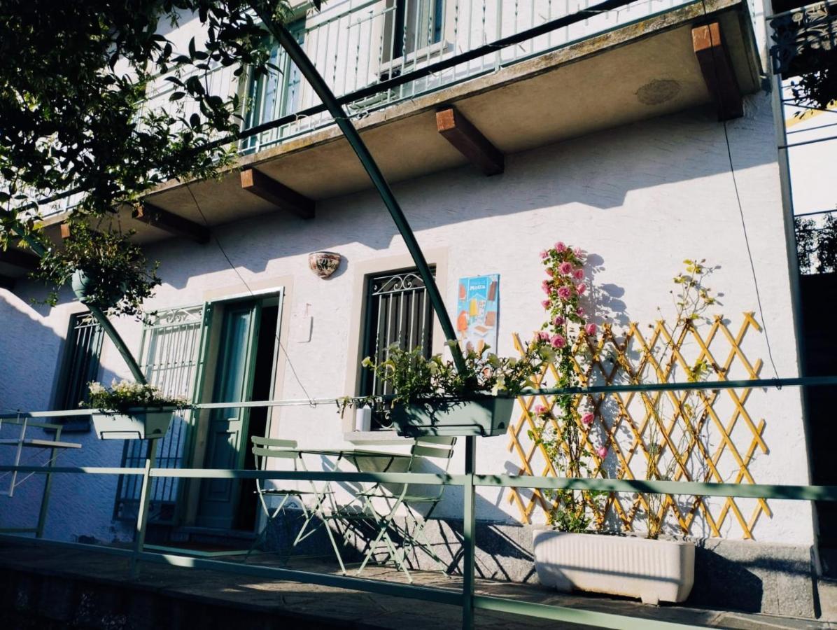 B&B Il Poggiolo Stresa Ngoại thất bức ảnh