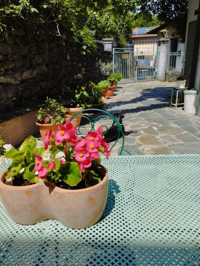 B&B Il Poggiolo Stresa Ngoại thất bức ảnh