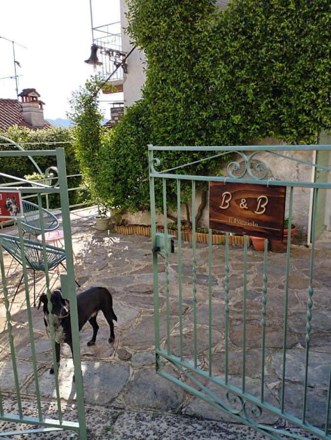 B&B Il Poggiolo Stresa Ngoại thất bức ảnh