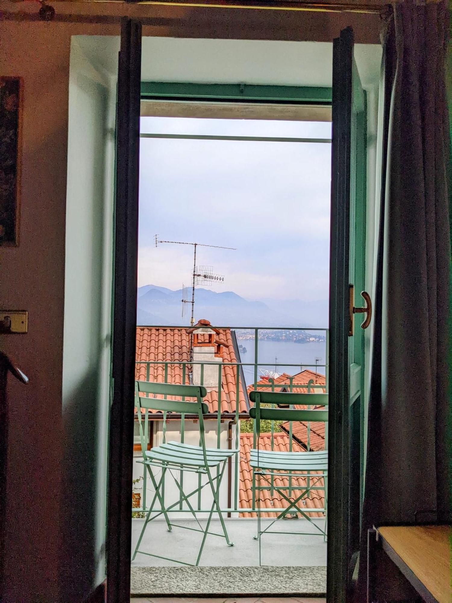 B&B Il Poggiolo Stresa Ngoại thất bức ảnh