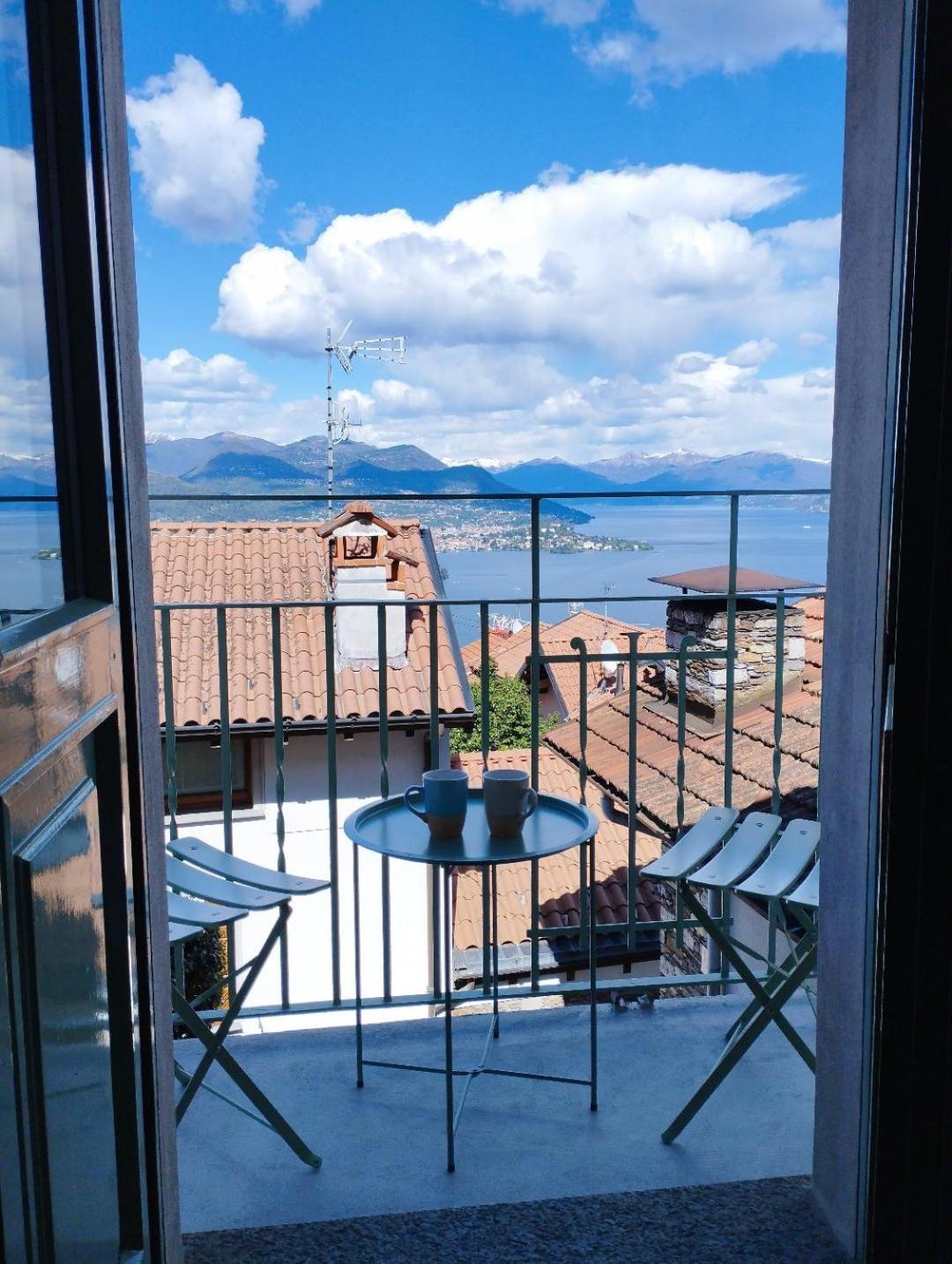 B&B Il Poggiolo Stresa Ngoại thất bức ảnh